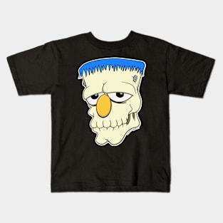 Monster Skull Kids T-Shirt